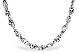 A283-42513: ROPE CHAIN (1.5MM, 14KT, 22IN, LOBSTER CLASP