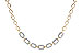 C283-37931: NECKLACE 1.95 TW (17 INCHES)
