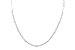 G283-37985: NECKLACE 2.02 TW (17 INCHES)