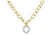 K199-74303: NECKLACE 1.02 TW (17 INCHES)