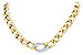 L199-74294: NECKLACE 1.22 TW (17 INCH LENGTH)