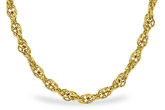 L283-42512: ROPE CHAIN (18", 1.5MM, 14KT, LOBSTER CLASP)