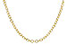L283-43394: CABLE CHAIN (24IN, 1.3MM, 14KT, LOBSTER CLASP)