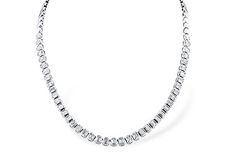 M283-42494: NECKLACE 10.30 TW (16 INCHES)