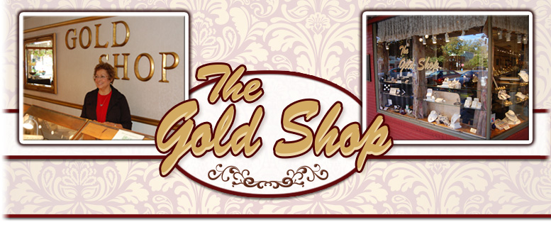 The Gold Shop